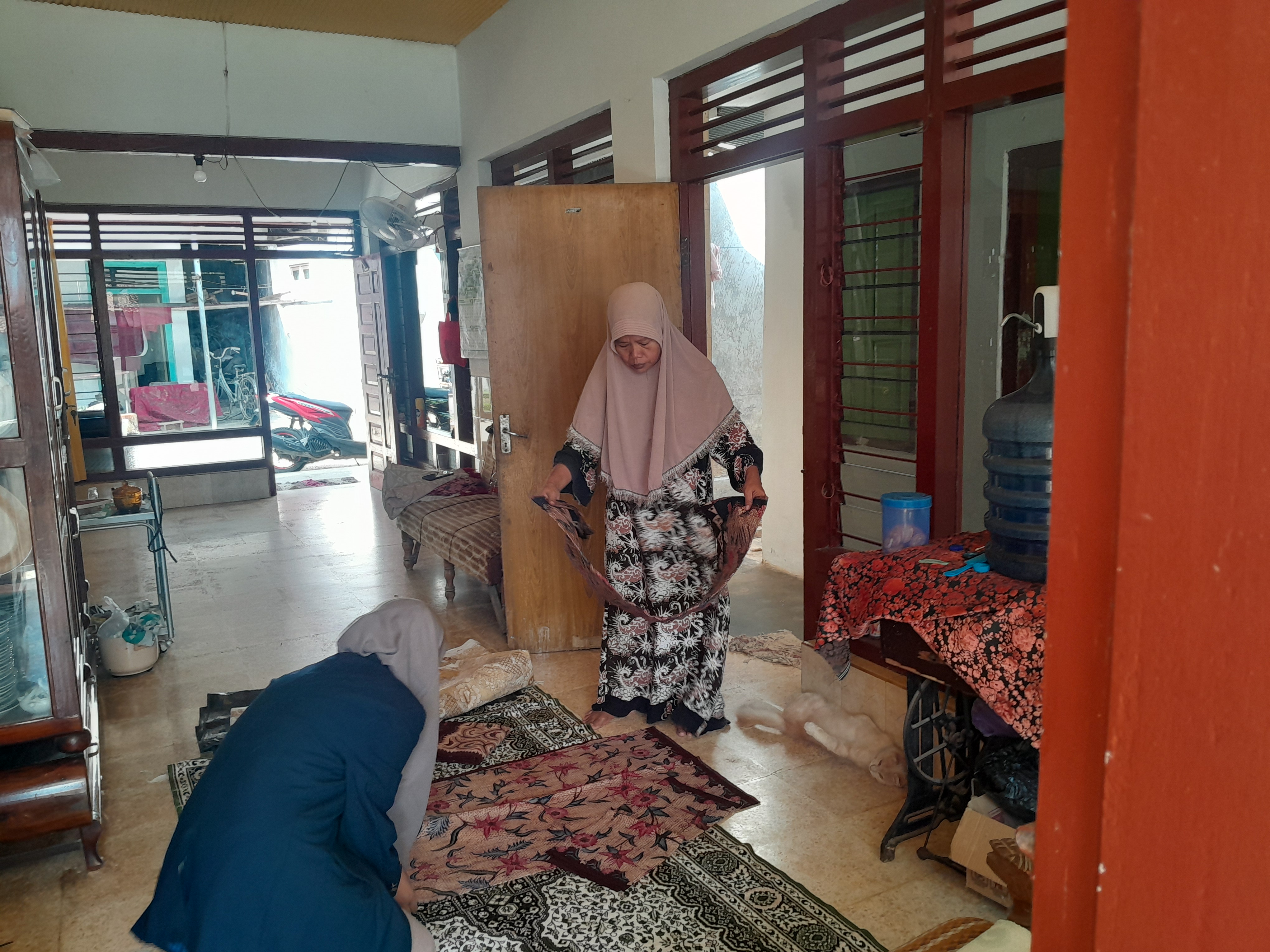 Mahruha Batik